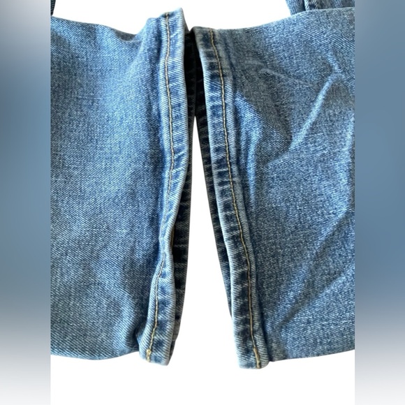 💙👖Old Navy Loose | Ample 34x30 men’s jeans in medium wash. - Picture 2 of 7